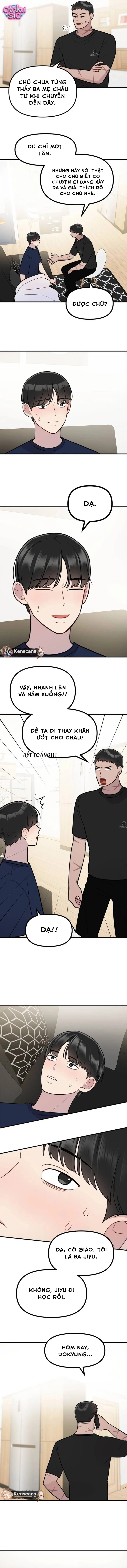 Jiyujiyo - Chap 20