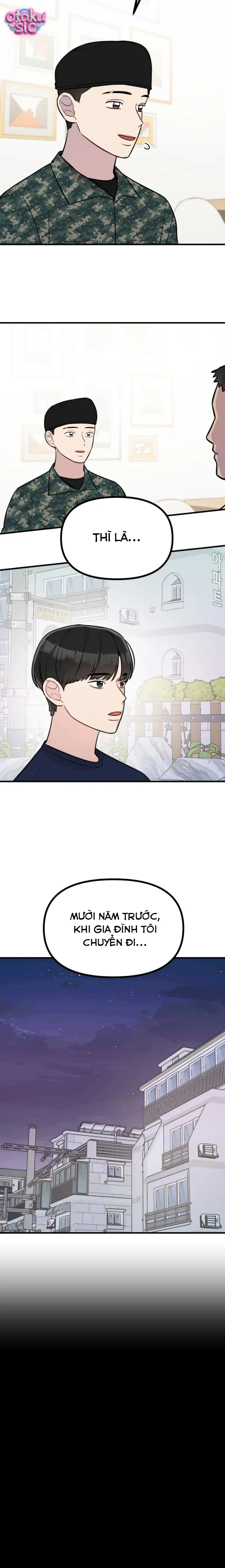 Jiyujiyo - Chap 21