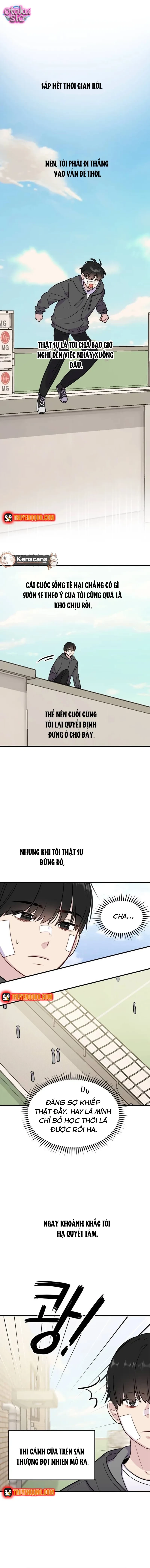 Jiyujiyo - Chap 3