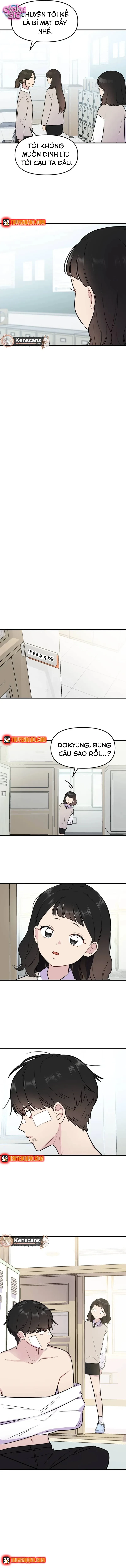 Jiyujiyo - Chap 3