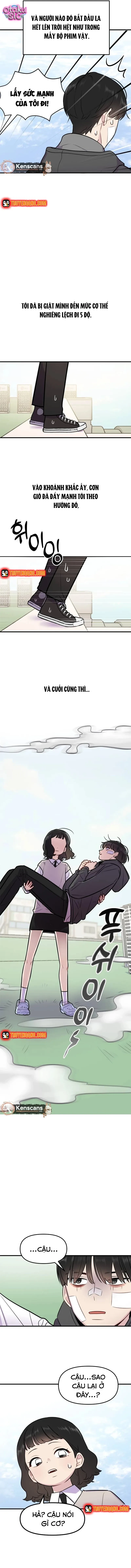 Jiyujiyo - Chap 3