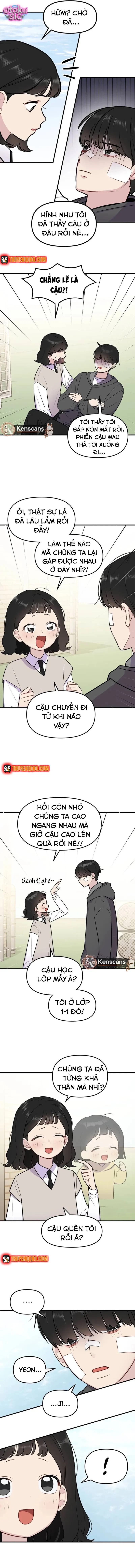 Jiyujiyo - Chap 3