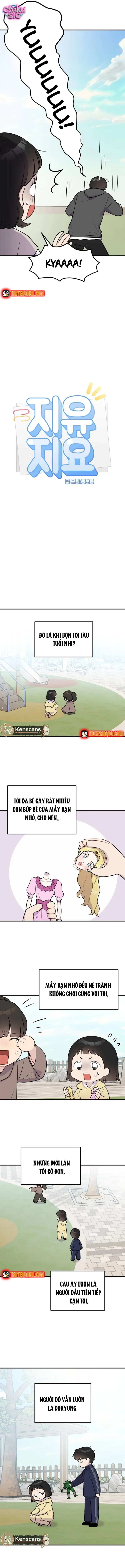 Jiyujiyo - Chap 3