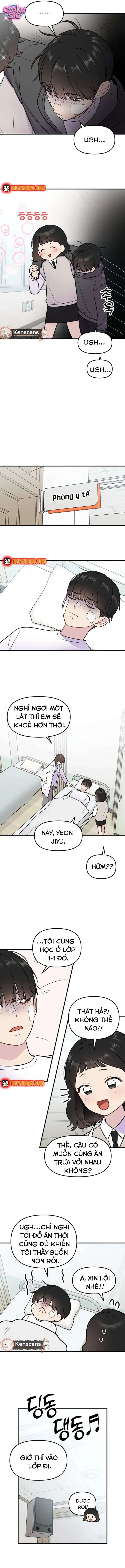 Jiyujiyo - Chap 3