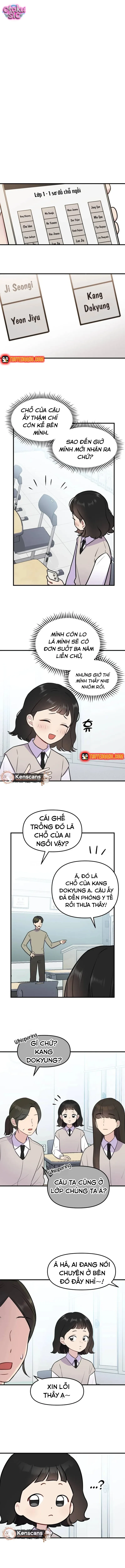 Jiyujiyo - Chap 3