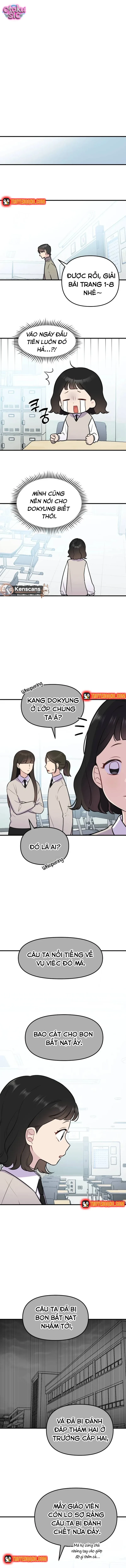 Jiyujiyo - Chap 3