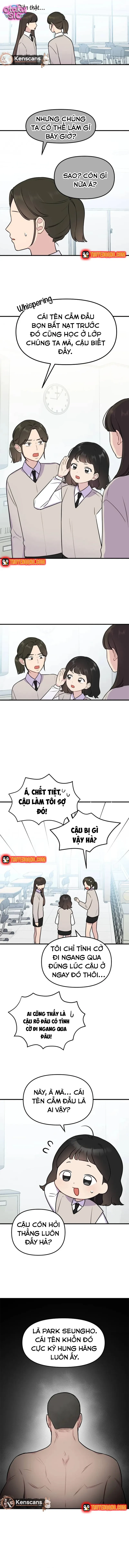 Jiyujiyo - Chap 3