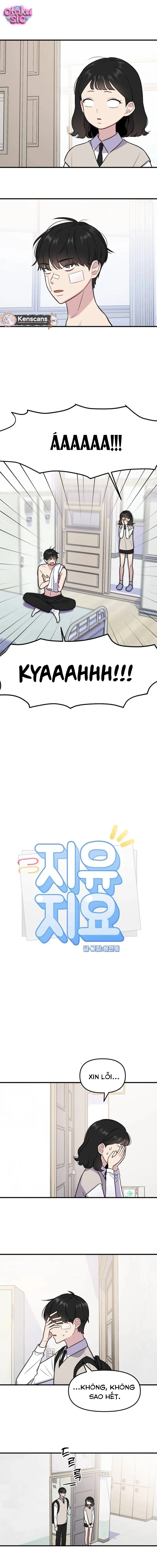 Jiyujiyo - Chap 4