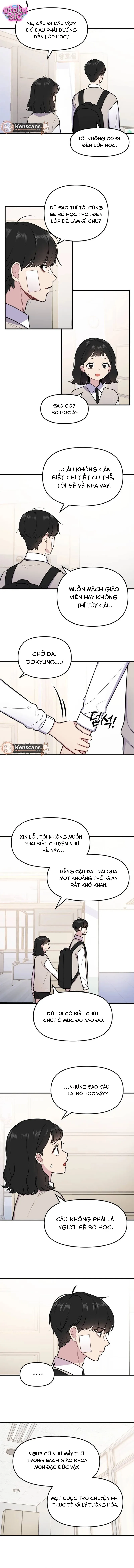 Jiyujiyo - Chap 4