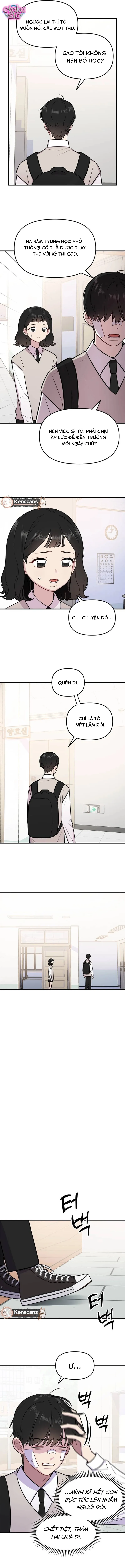 Jiyujiyo - Chap 4