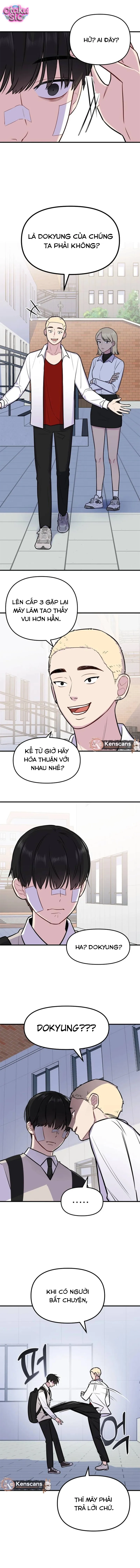Jiyujiyo - Chap 4