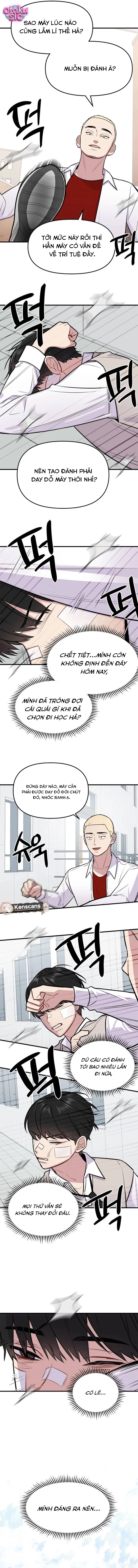 Jiyujiyo - Chap 4