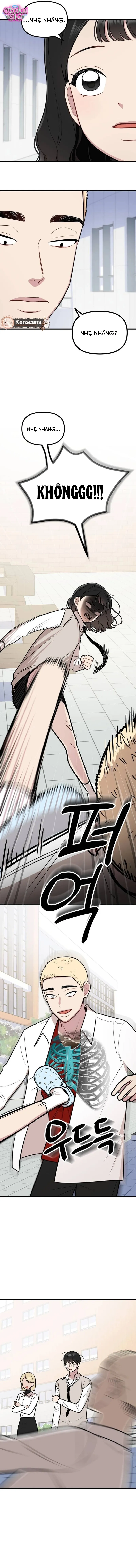 Jiyujiyo - Chap 4