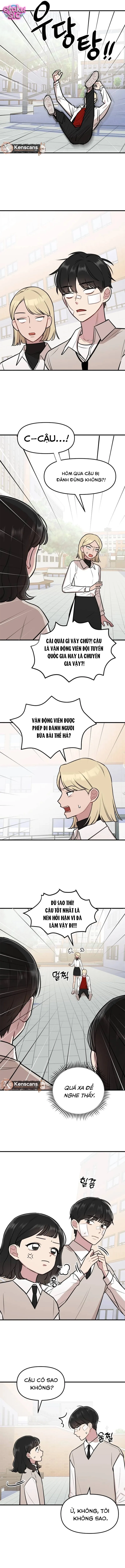 Jiyujiyo - Chap 4