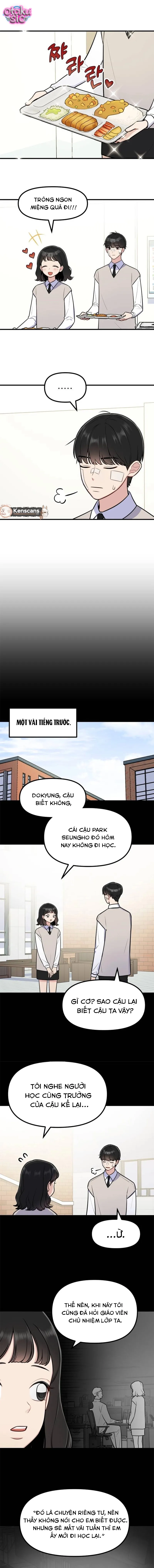 Jiyujiyo - Chap 5