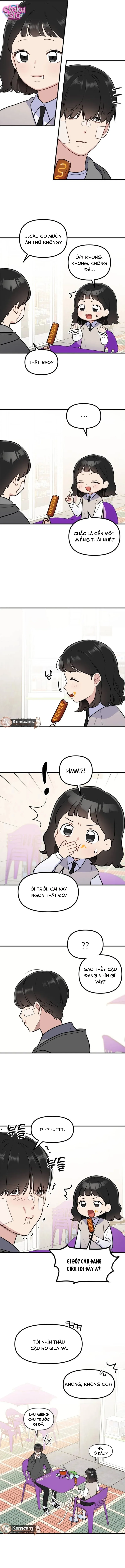 Jiyujiyo - Chap 5