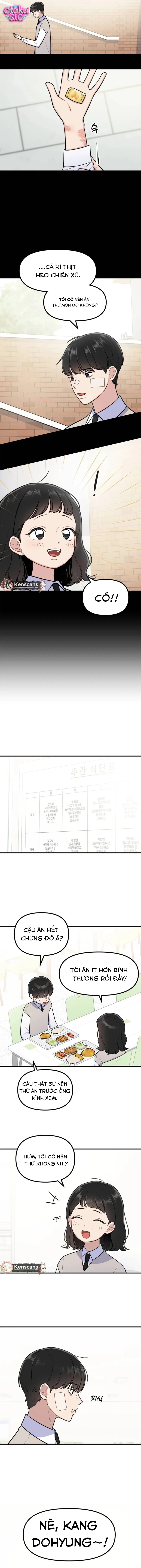 Jiyujiyo - Chap 5
