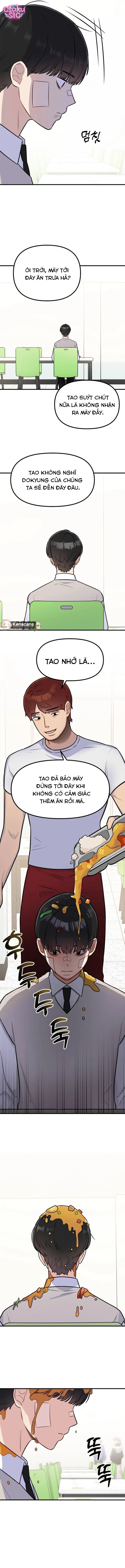 Jiyujiyo - Chap 5