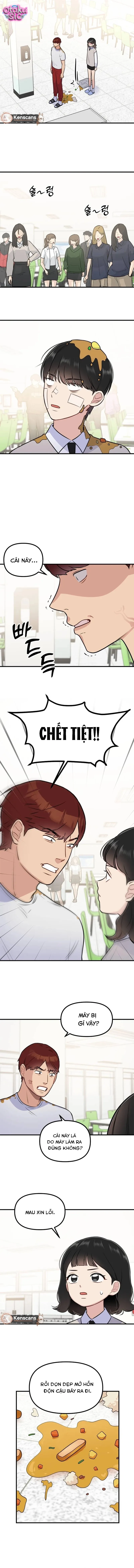 Jiyujiyo - Chap 5
