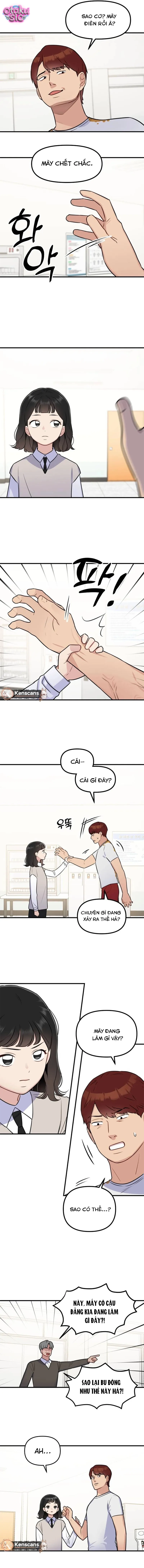 Jiyujiyo - Chap 5