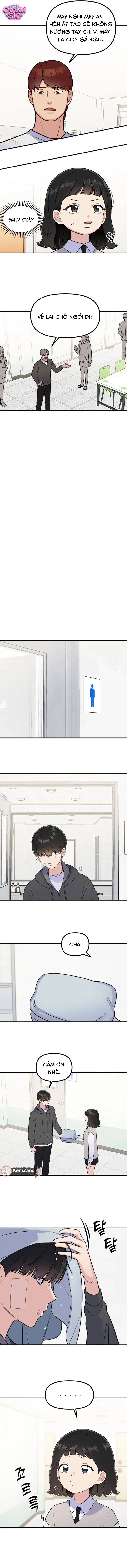 Jiyujiyo - Chap 5