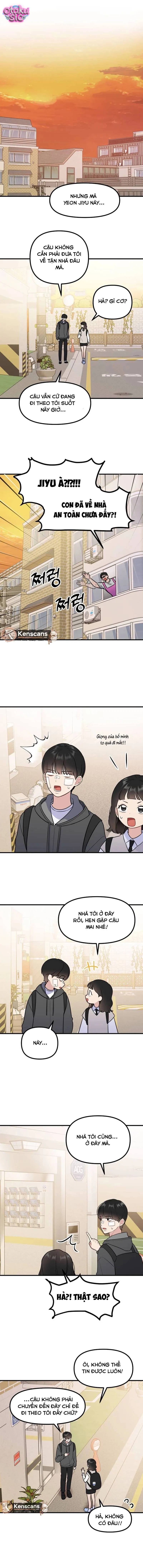 Jiyujiyo - Chap 6