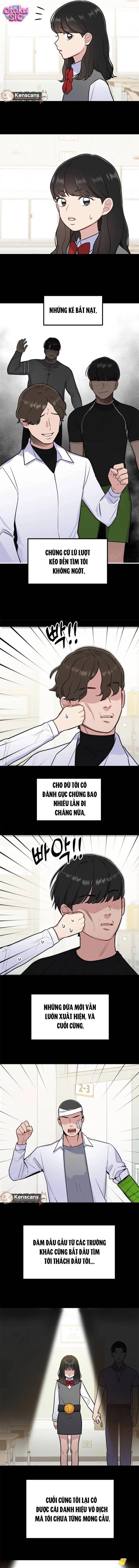 Jiyujiyo - Chap 6
