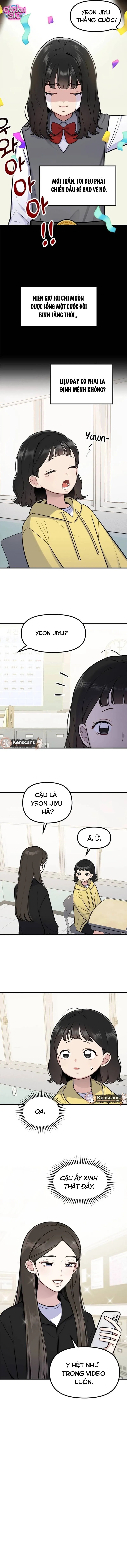 Jiyujiyo - Chap 6