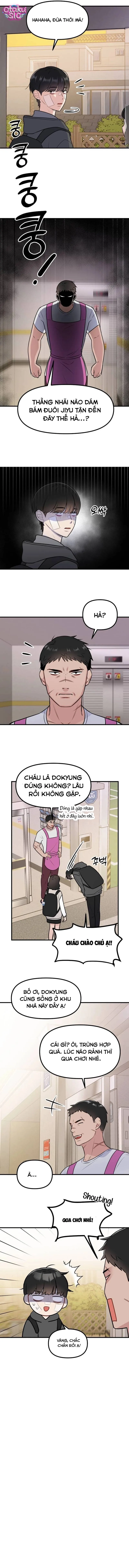 Jiyujiyo - Chap 6