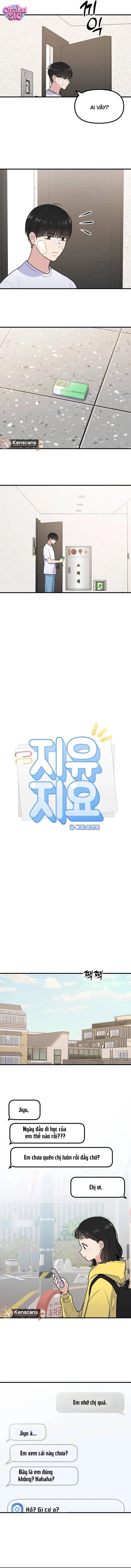 Jiyujiyo - Chap 6