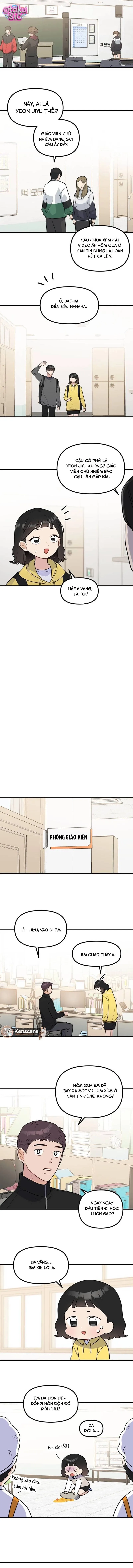Jiyujiyo - Chap 6