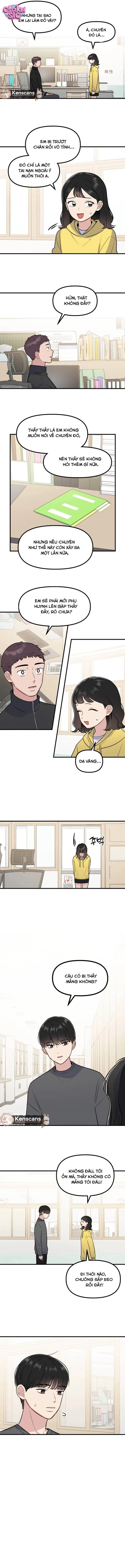 Jiyujiyo - Chap 6