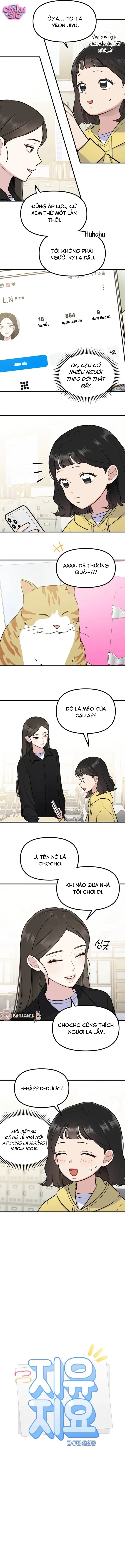 Jiyujiyo - Chap 7