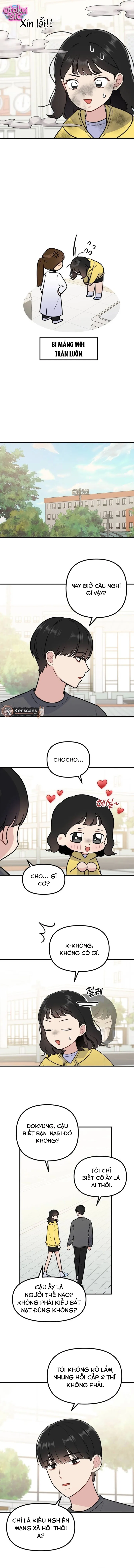 Jiyujiyo - Chap 7