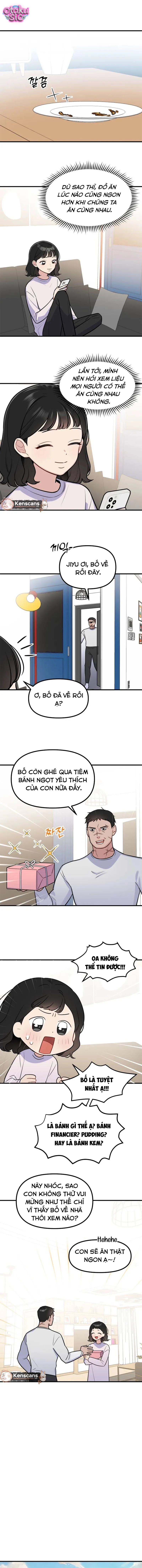 Jiyujiyo - Chap 8