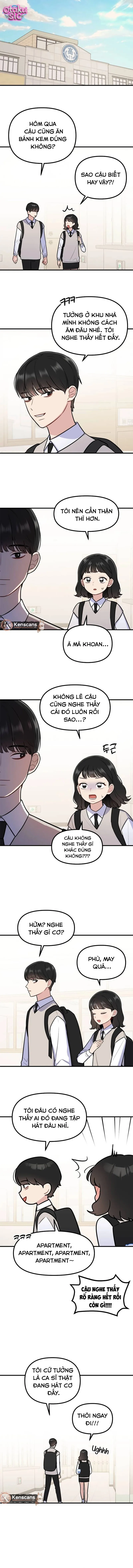 Jiyujiyo - Chap 8