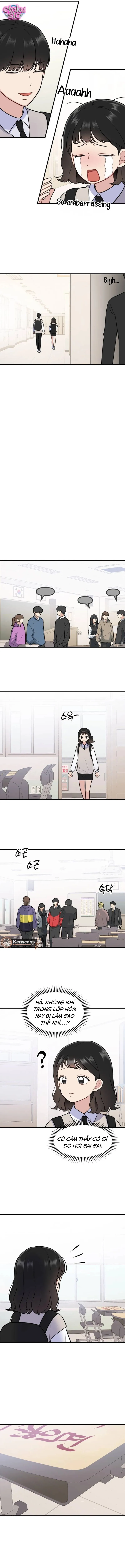 Jiyujiyo - Chap 8