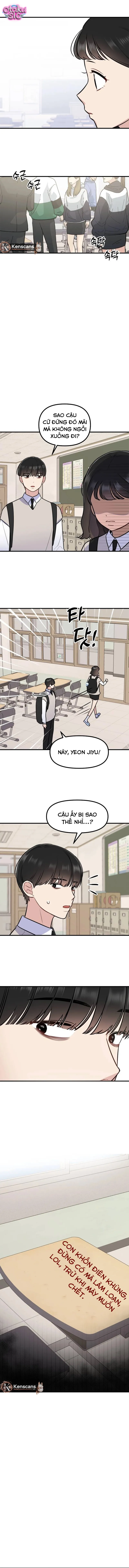 Jiyujiyo - Chap 8