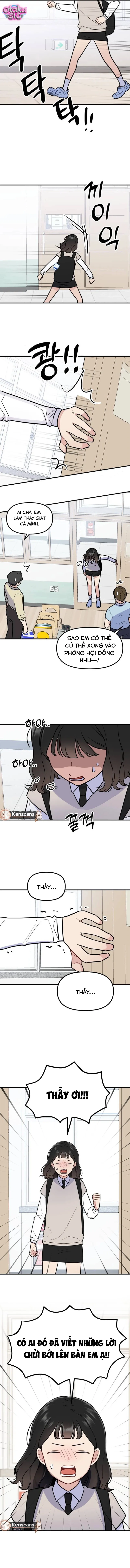 Jiyujiyo - Chap 8