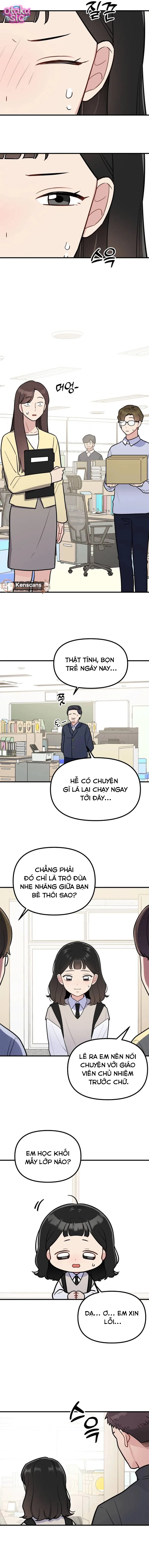 Jiyujiyo - Chap 8