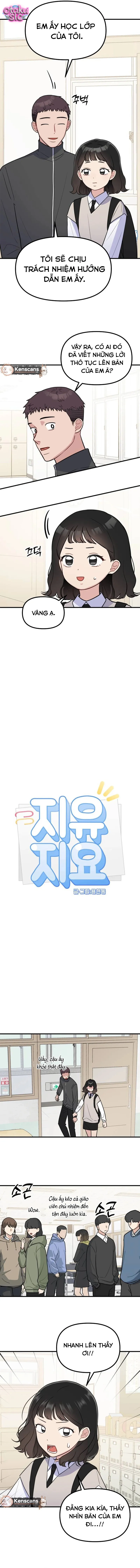 Jiyujiyo - Chap 8