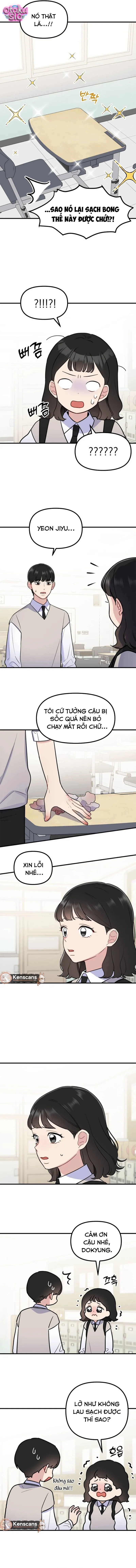 Jiyujiyo - Chap 8