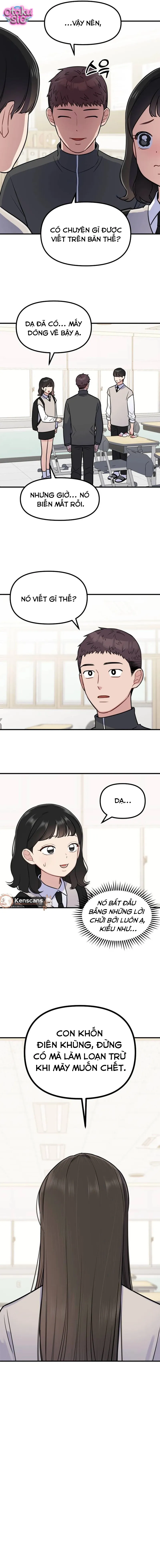 Jiyujiyo - Chap 8