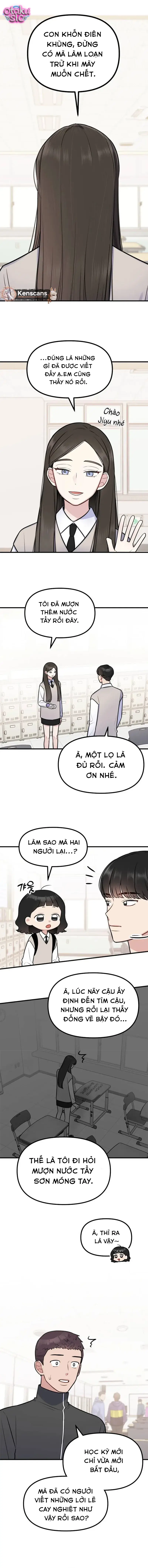 Jiyujiyo - Chap 9