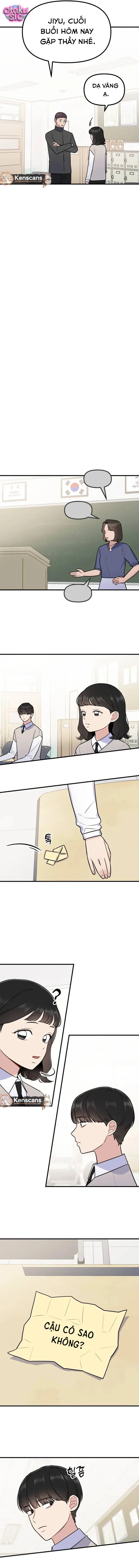 Jiyujiyo - Chap 9