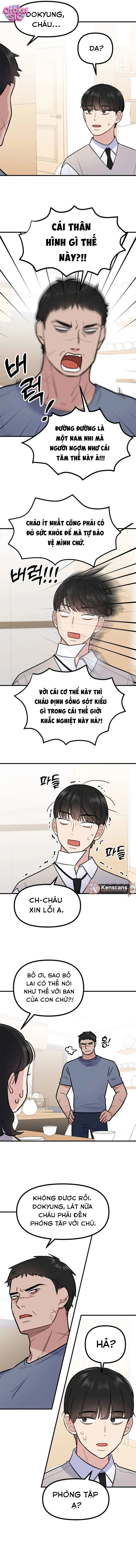 Jiyujiyo - Chap 9