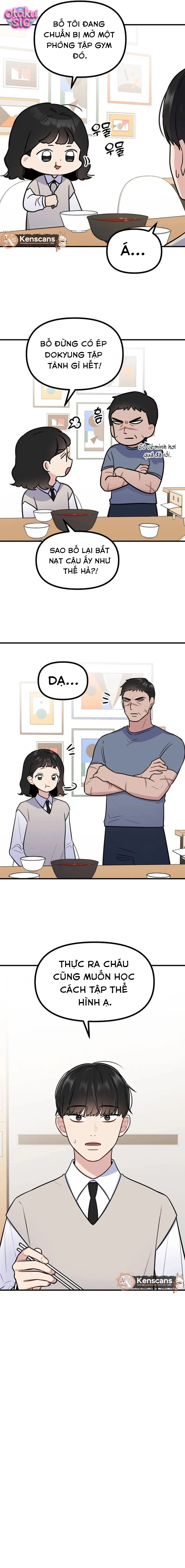 Jiyujiyo - Chap 9