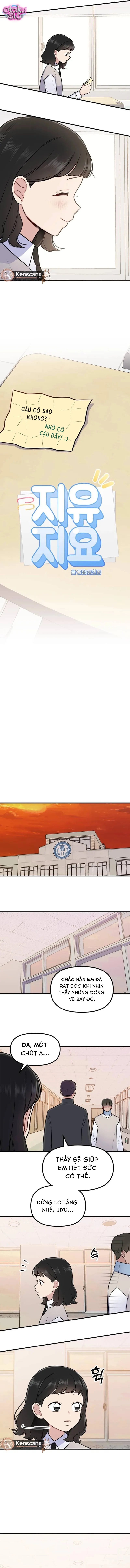 Jiyujiyo - Chap 9