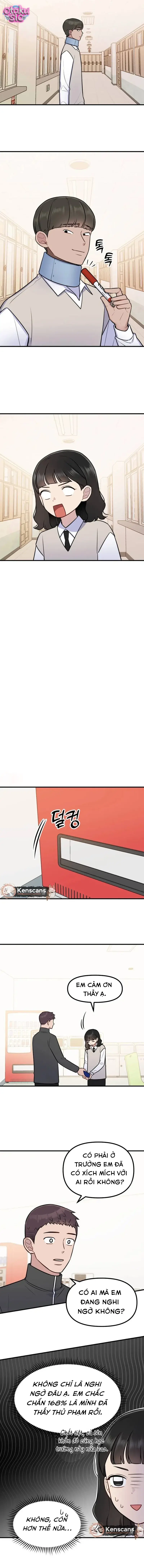 Jiyujiyo - Chap 9