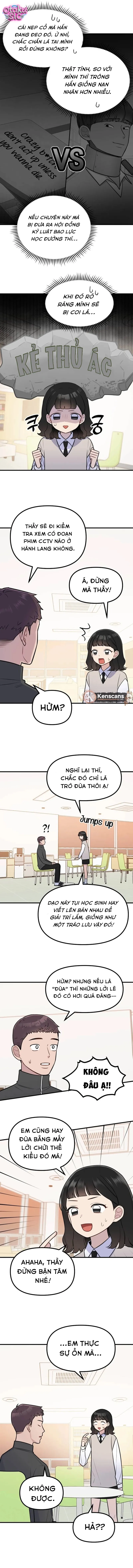 Jiyujiyo - Chap 9